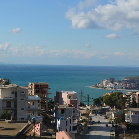 Saranda View Apartments Luaran gambar