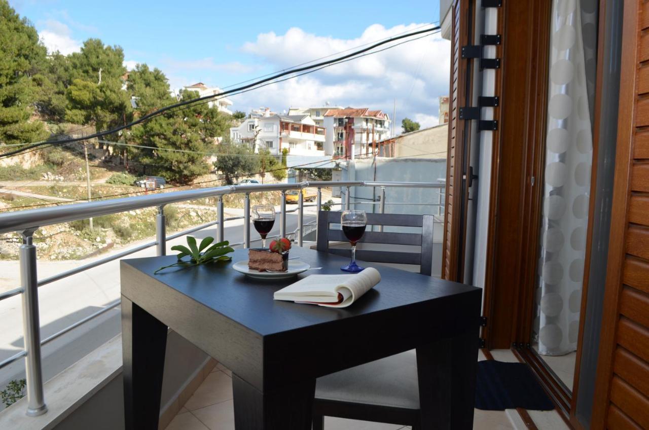Saranda View Apartments Luaran gambar