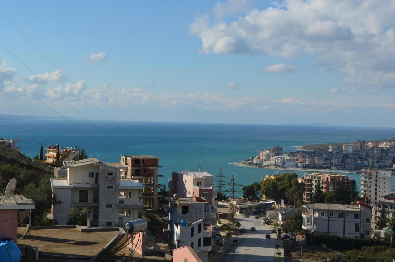 Saranda View Apartments Luaran gambar