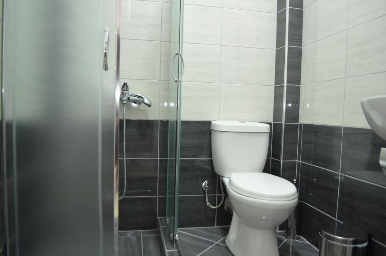 Saranda View Apartments Luaran gambar