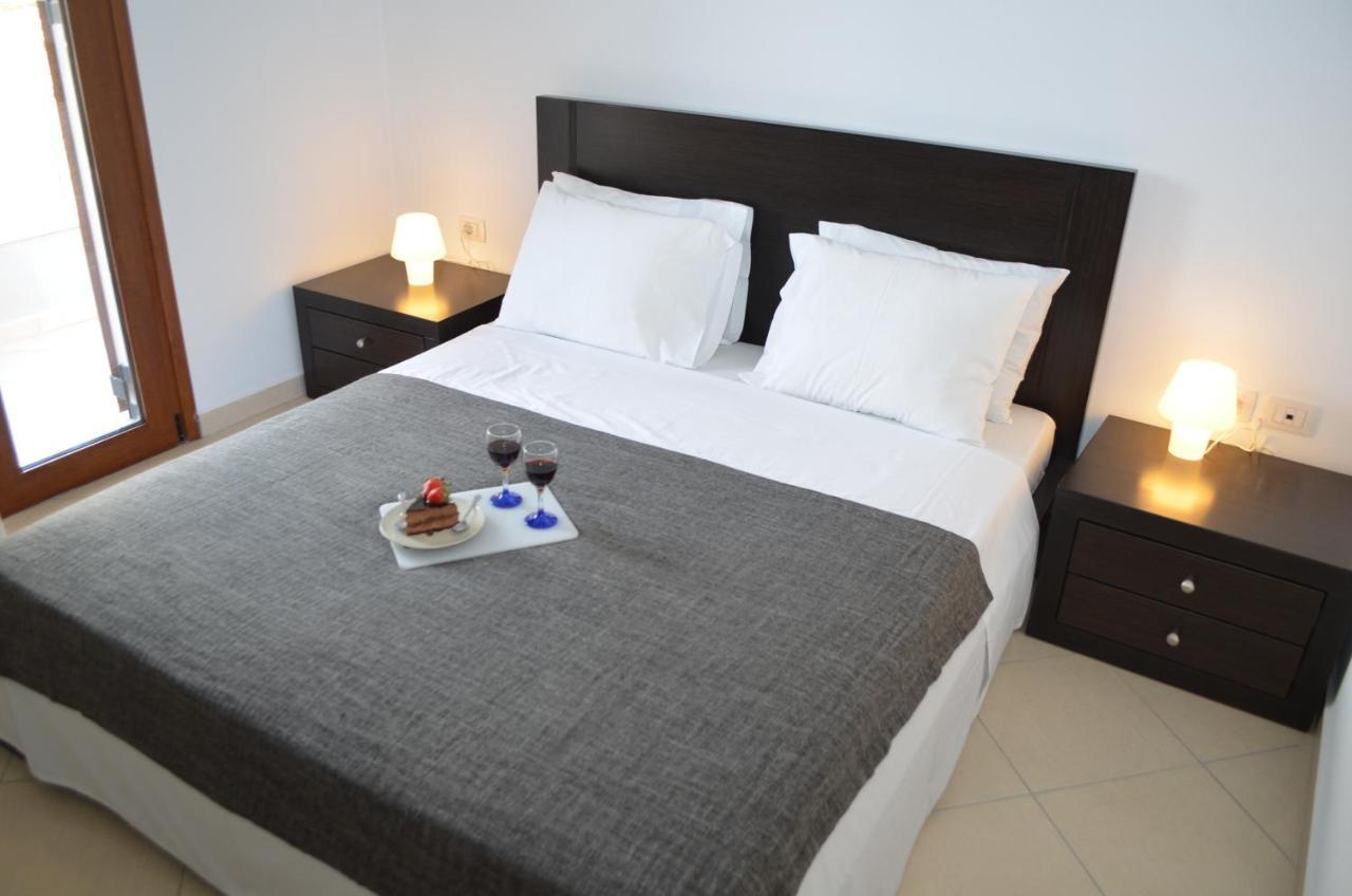 Saranda View Apartments Luaran gambar