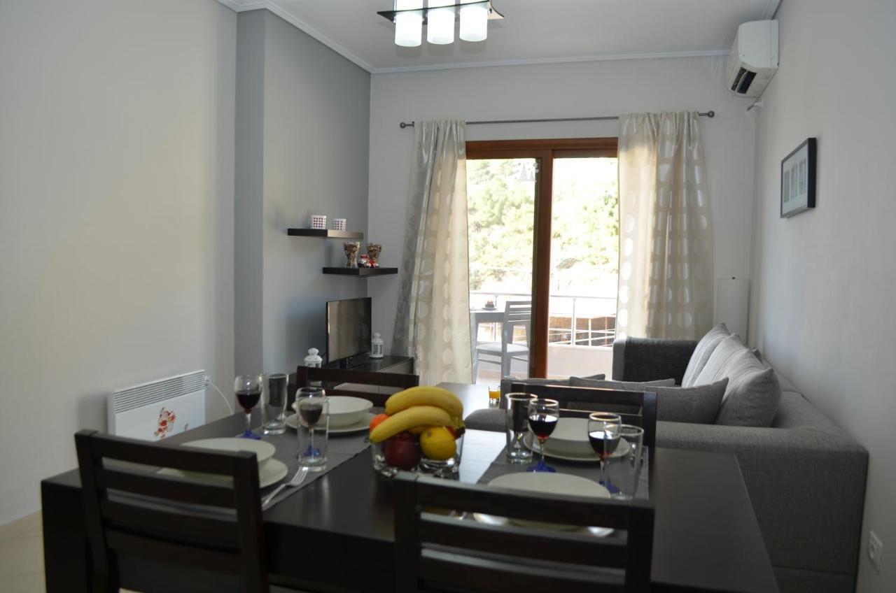 Saranda View Apartments Luaran gambar