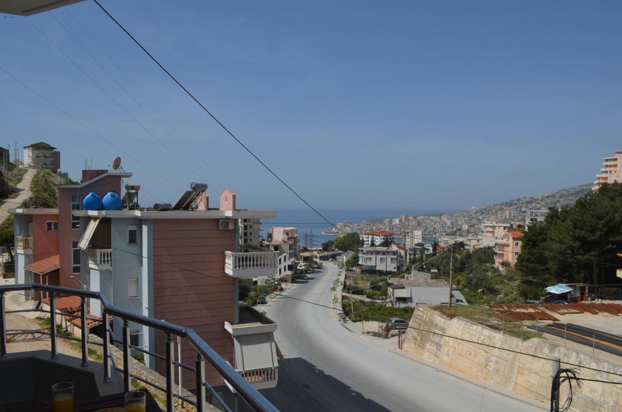 Saranda View Apartments Luaran gambar