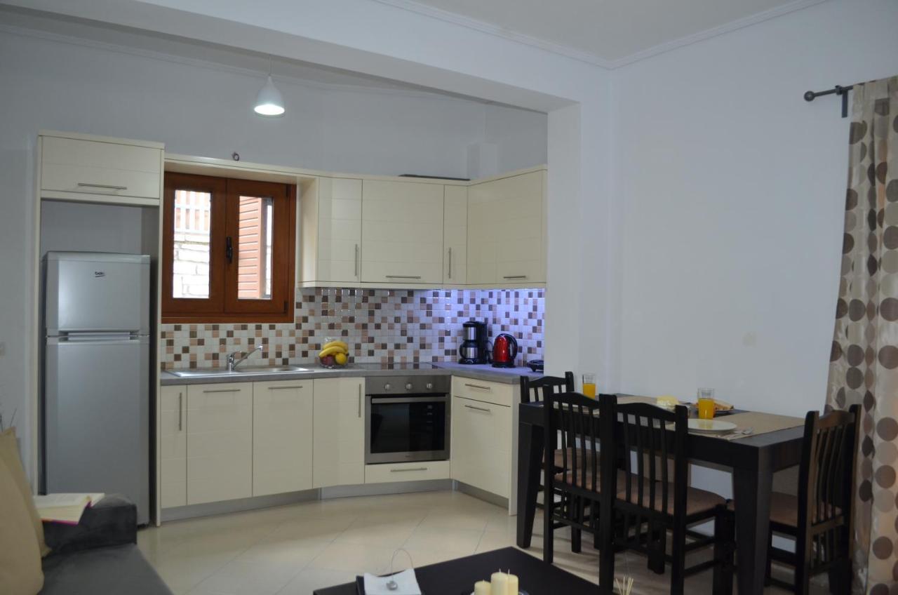Saranda View Apartments Luaran gambar
