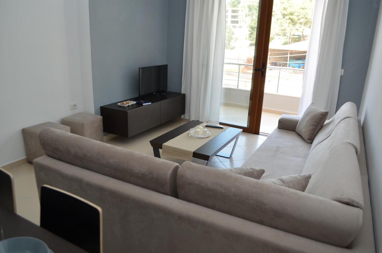 Saranda View Apartments Luaran gambar