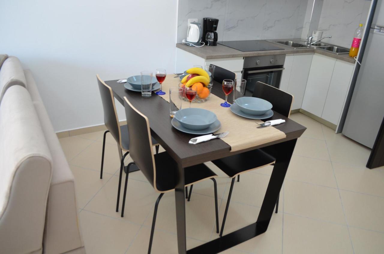 Saranda View Apartments Luaran gambar