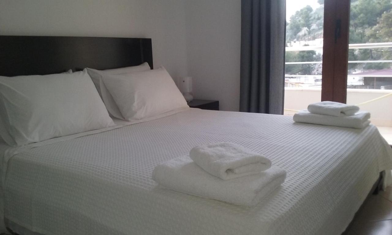 Saranda View Apartments Luaran gambar