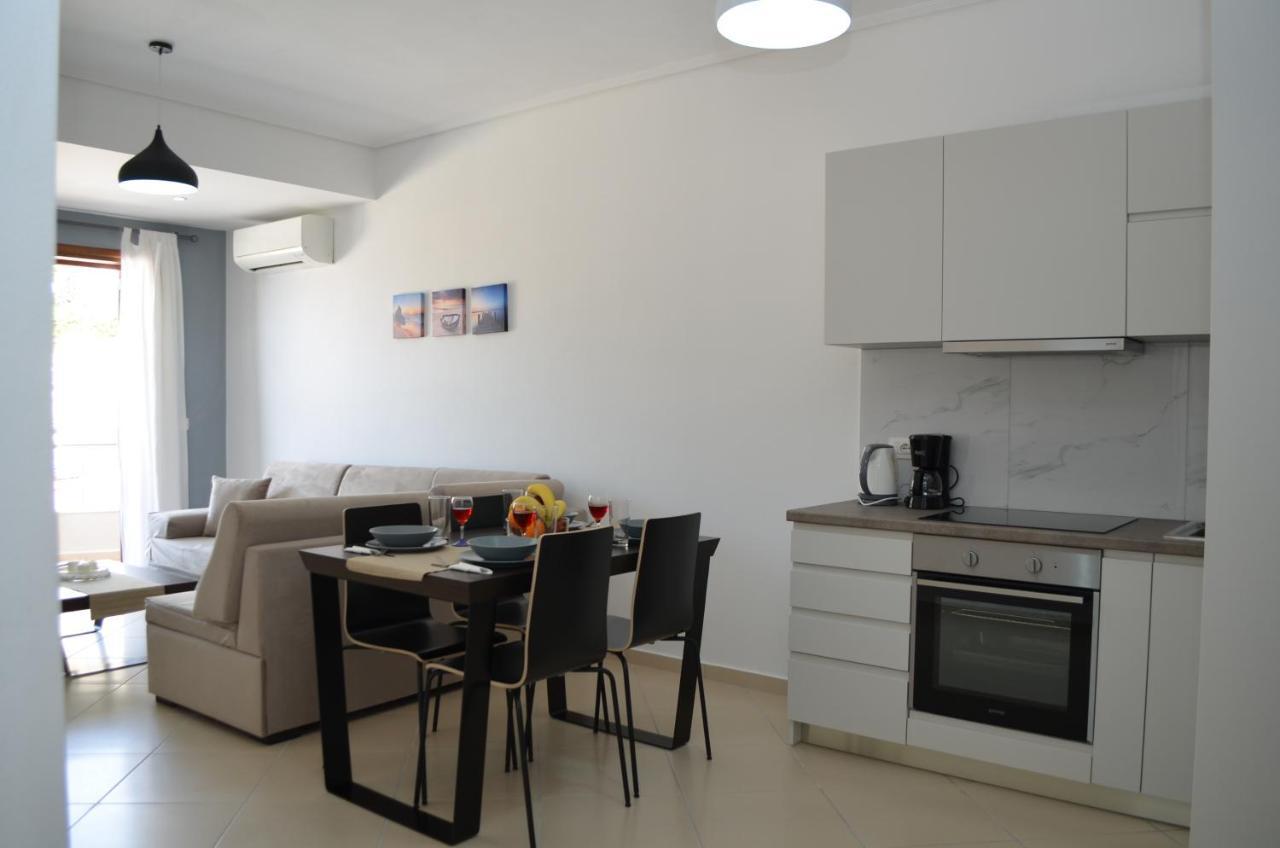 Saranda View Apartments Luaran gambar