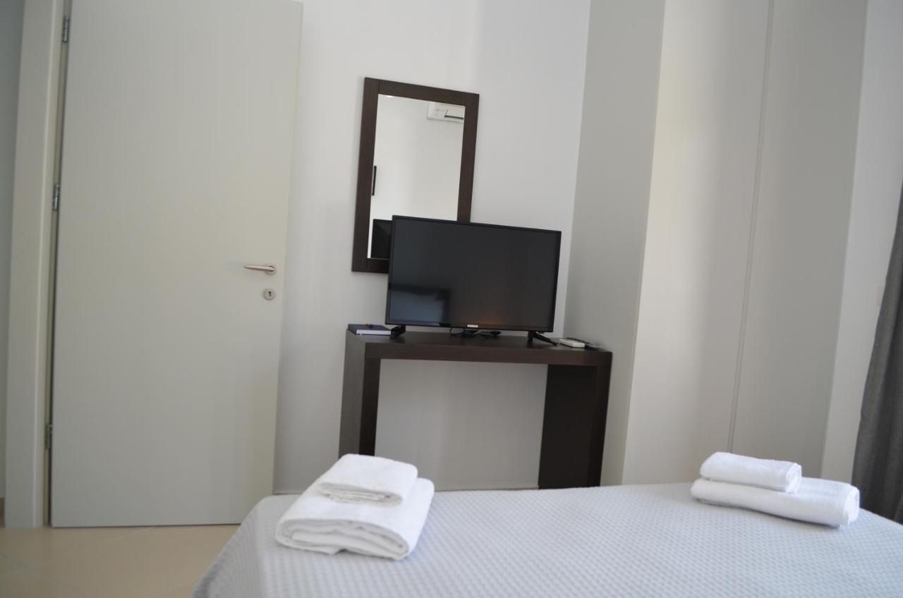 Saranda View Apartments Luaran gambar