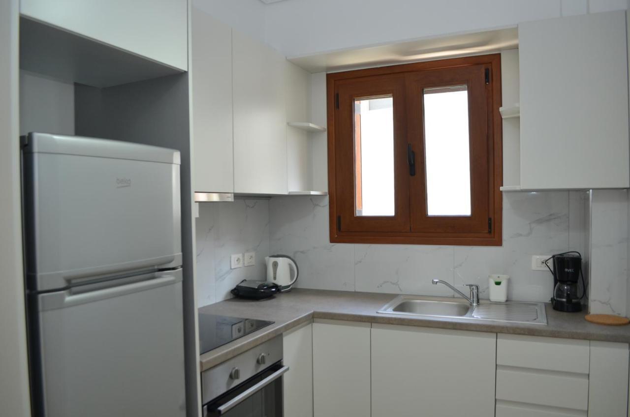 Saranda View Apartments Luaran gambar