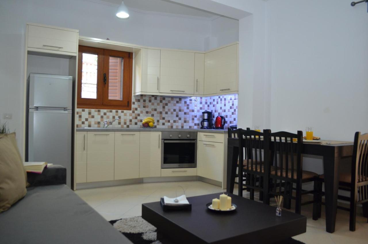 Saranda View Apartments Luaran gambar