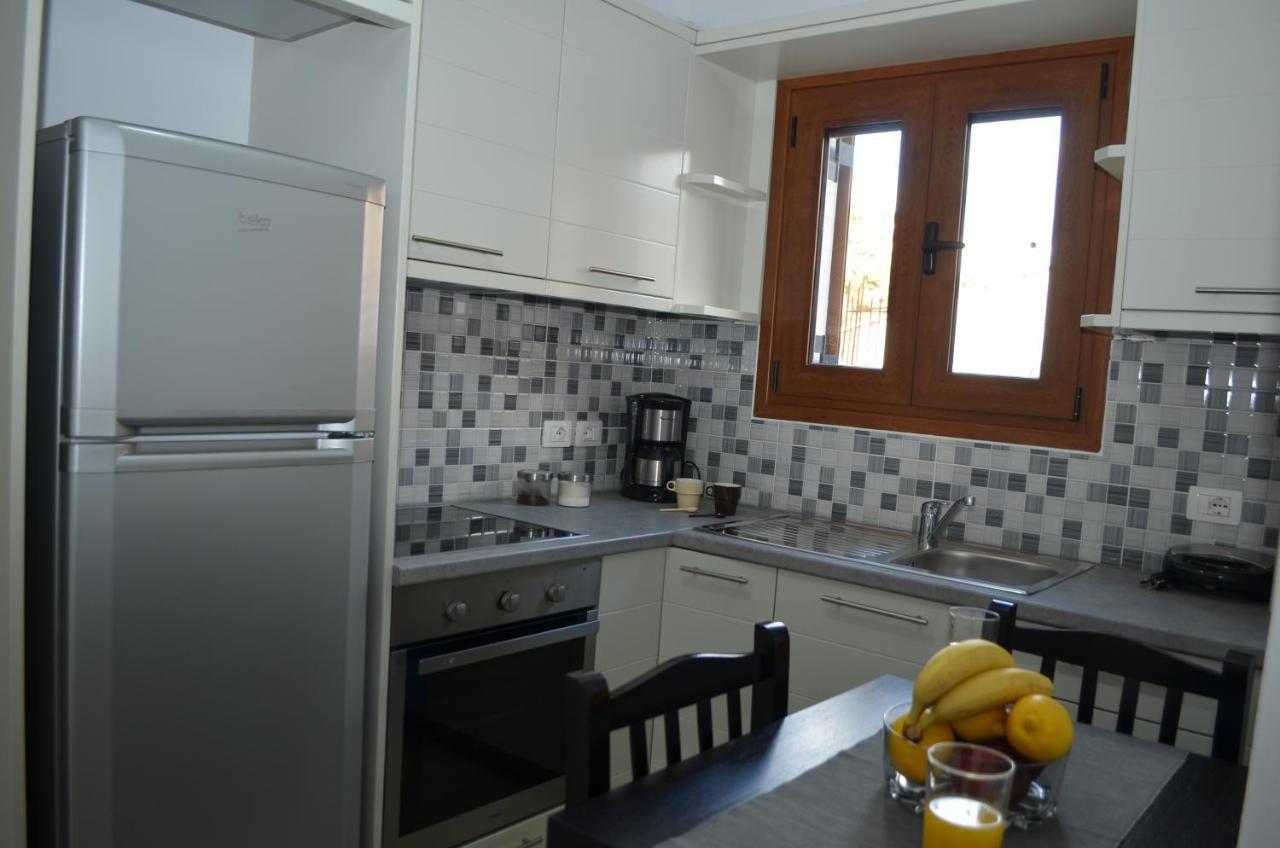 Saranda View Apartments Luaran gambar