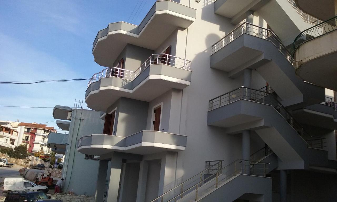 Saranda View Apartments Luaran gambar