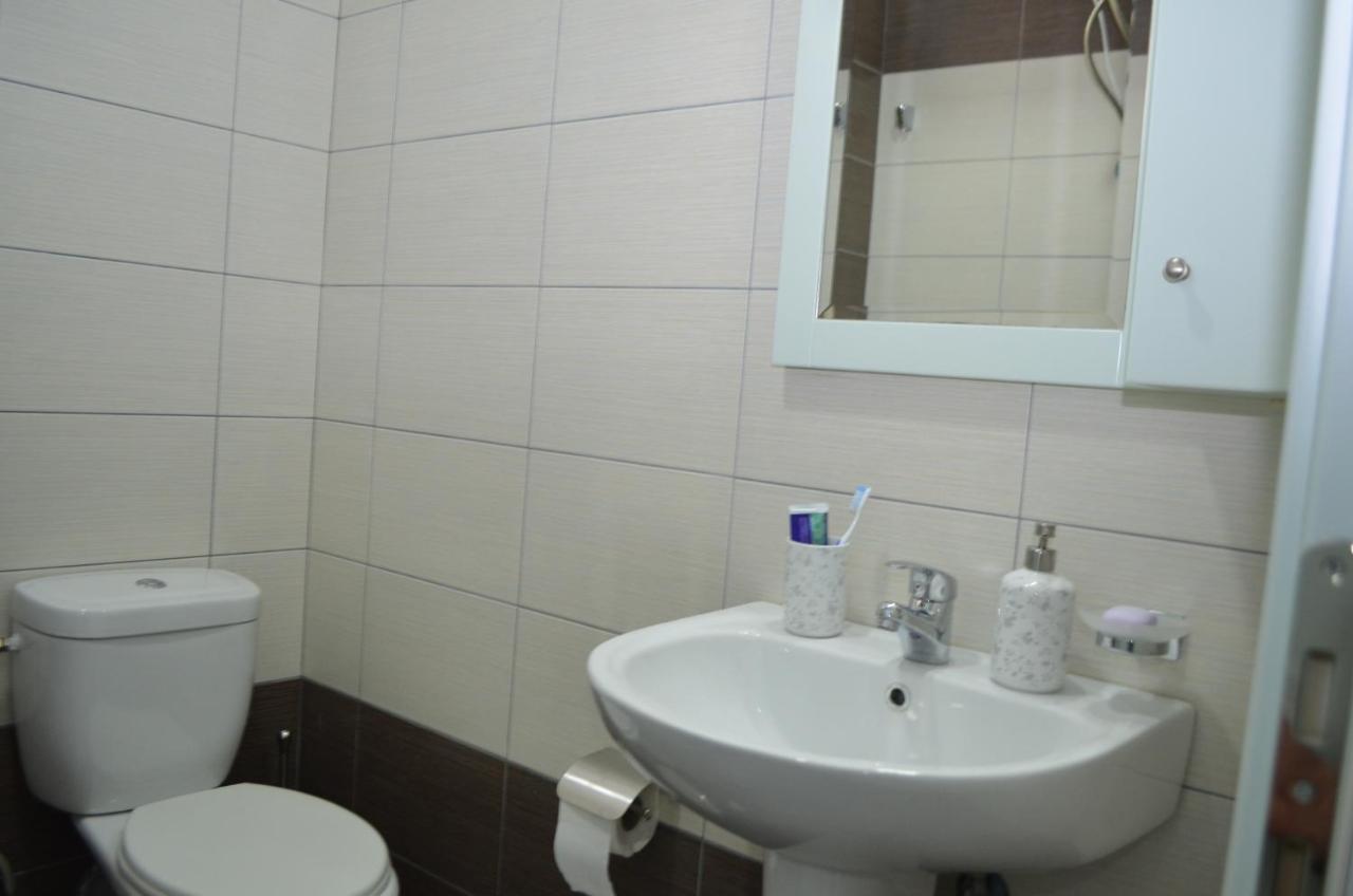 Saranda View Apartments Luaran gambar