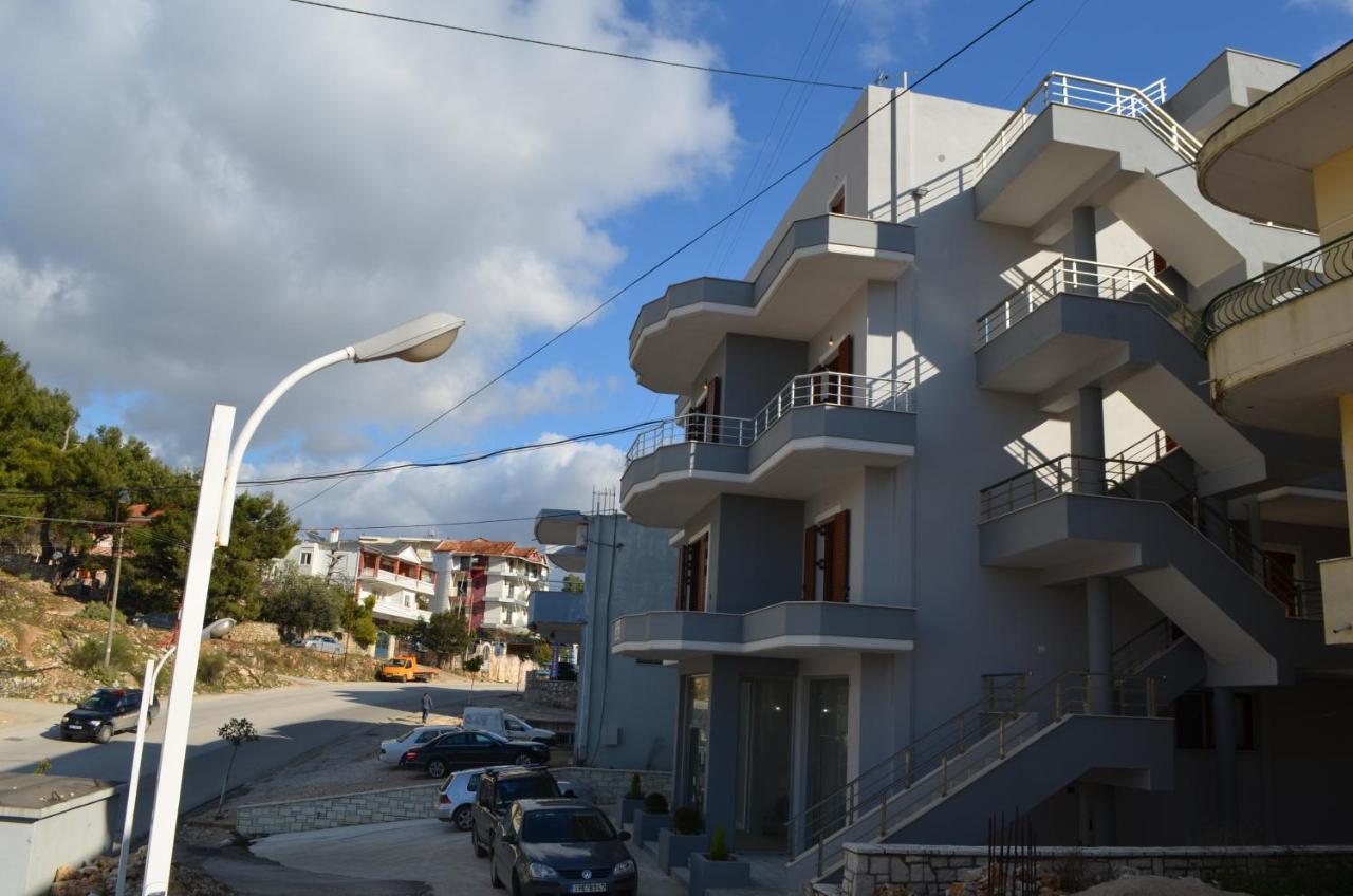 Saranda View Apartments Luaran gambar