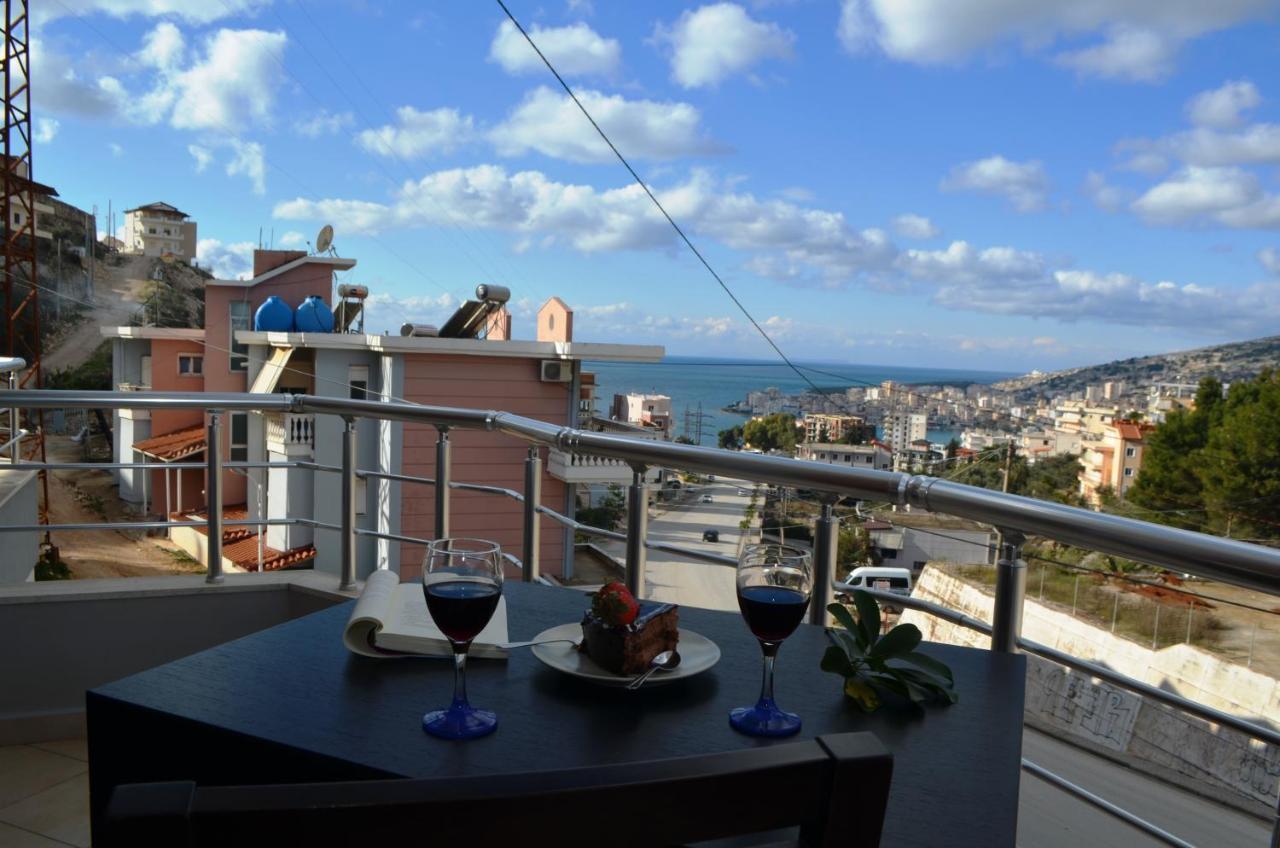 Saranda View Apartments Luaran gambar