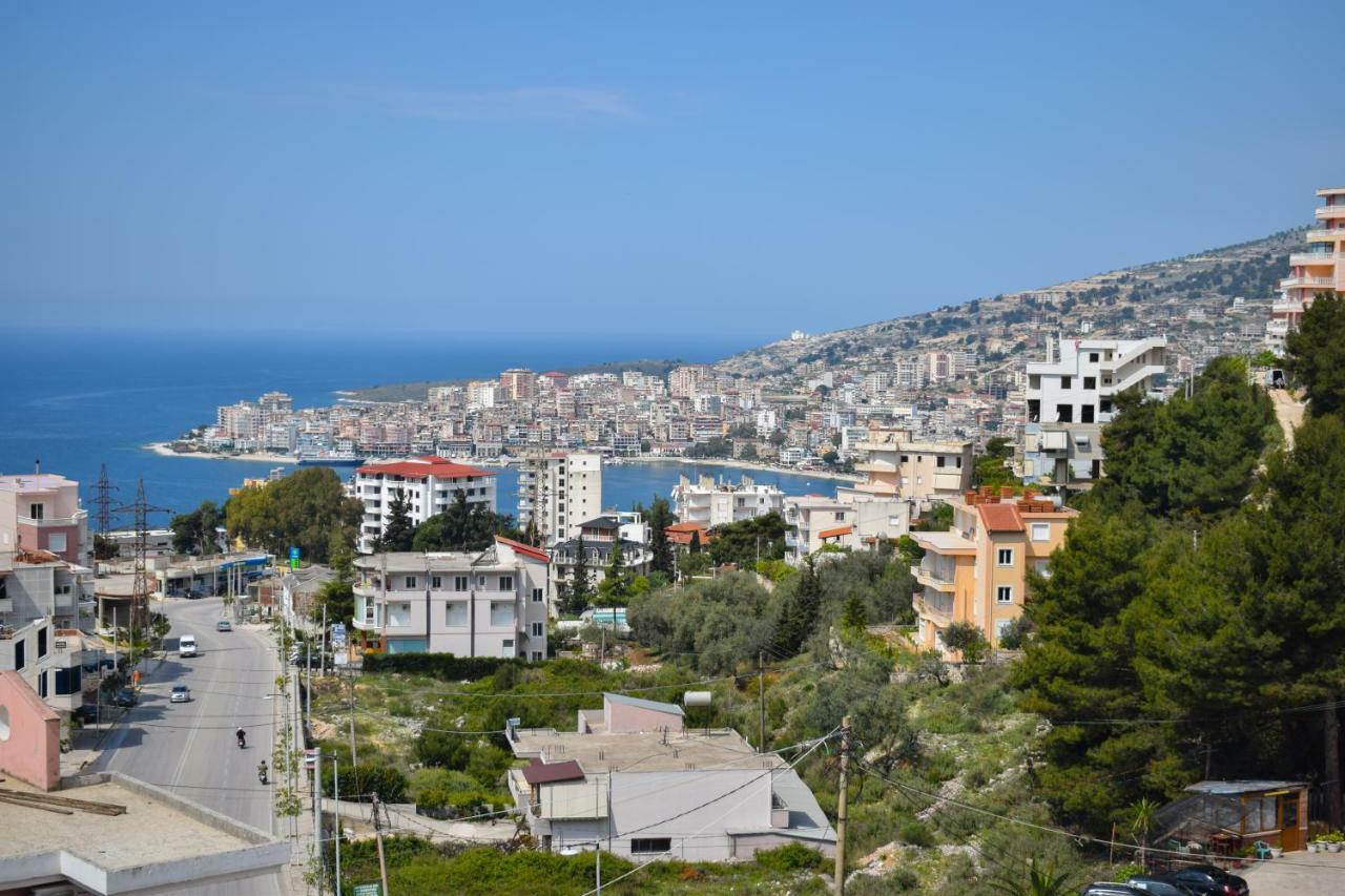 Saranda View Apartments Luaran gambar