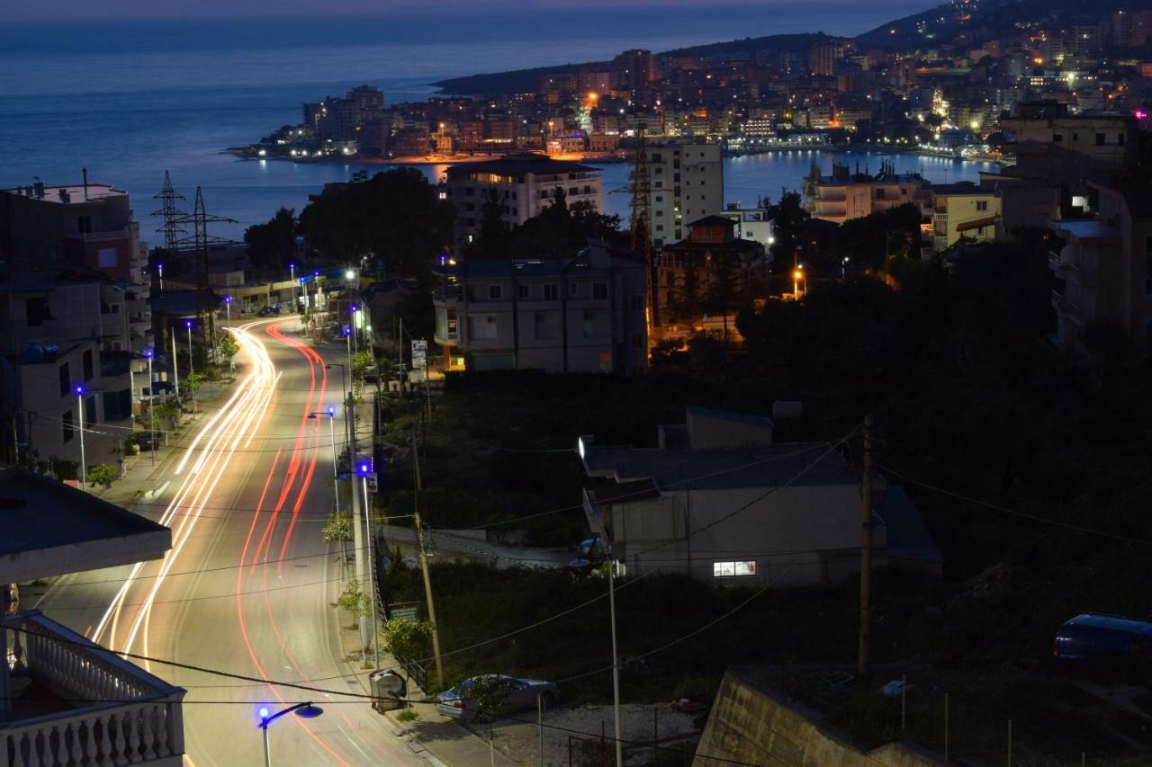 Saranda View Apartments Luaran gambar