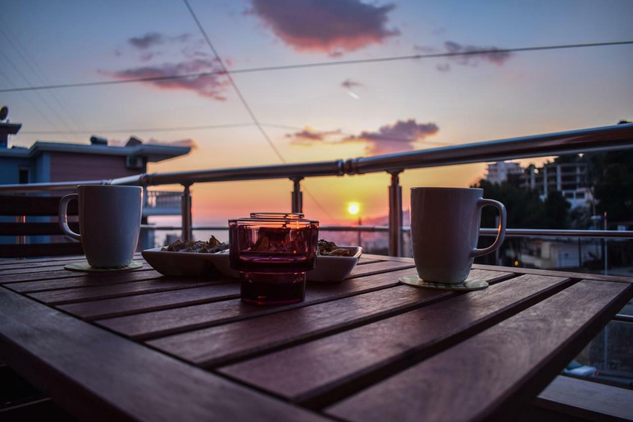 Saranda View Apartments Luaran gambar