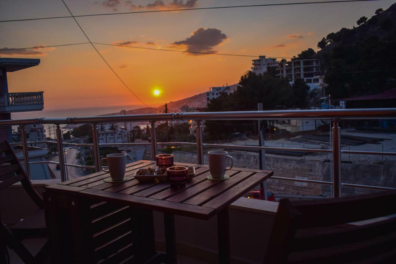 Saranda View Apartments Luaran gambar